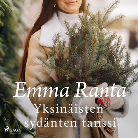 Yksinäisten sydänten tanssi (ljudbok) av Emma R
