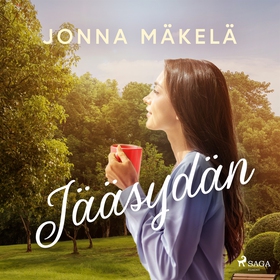Jääsydän (ljudbok) av Jonna Mäkelä