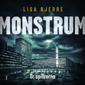 Ur spillrorna (ljudbok) av Lisa Bjerre