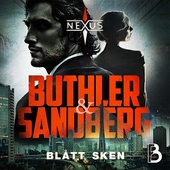 Blått sken