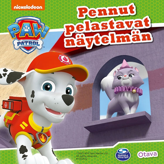 Ryhmä Hau - Pennut pelastavat näytelmän