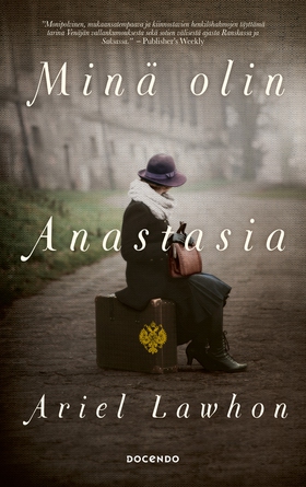 Minä olin Anastasia (e-bok) av Ariel Lawhon