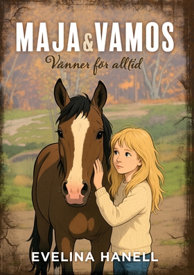 Maja och Vamos: Vänner för alltid (e-bok) av Ev