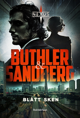 Blått sken (e-bok) av Dan Buthler, Fredrik Sand