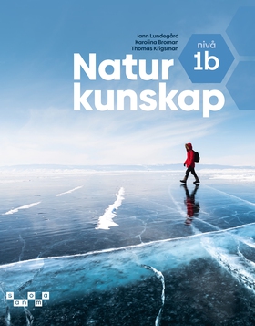 Naturkunskap nivå 1b (e-bok) (e-bok) av Iann Lu