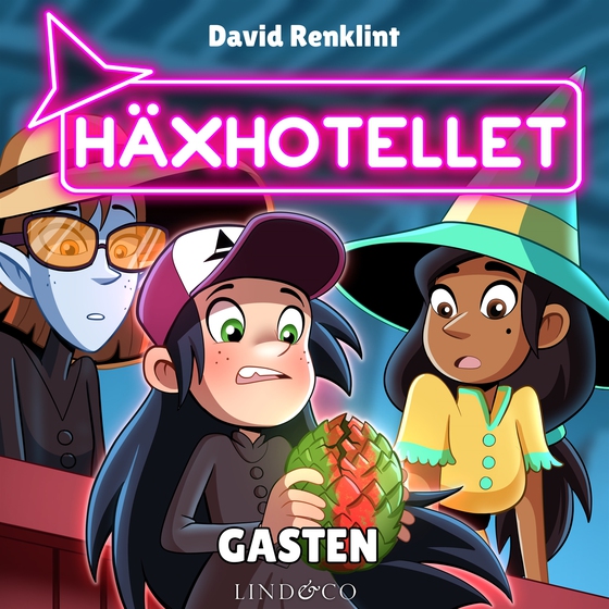Gasten (S1E3 Häxhotellet)