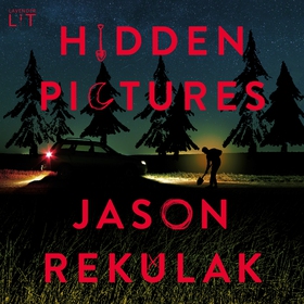 Hidden pictures (svensk utgåva) (ljudbok) av Ja
