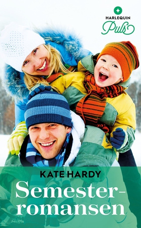Semesterromansen (e-bok) av Kate Hardy
