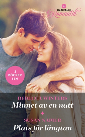 Minnet av en natt / Plats för längtan (e-bok) a