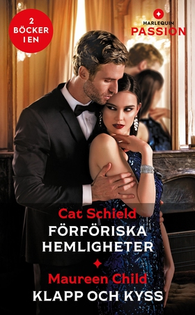 Förföriska hemligheter / Klapp och kyss (e-bok)