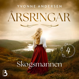 Skogsmannen (ljudbok) av Yvonne Andersen