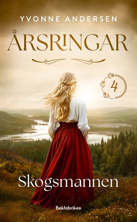 Skogsmannen (e-bok) av Yvonne Andersen