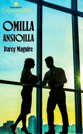 Omilla ansioilla (e-bok) av Darcy Maguire