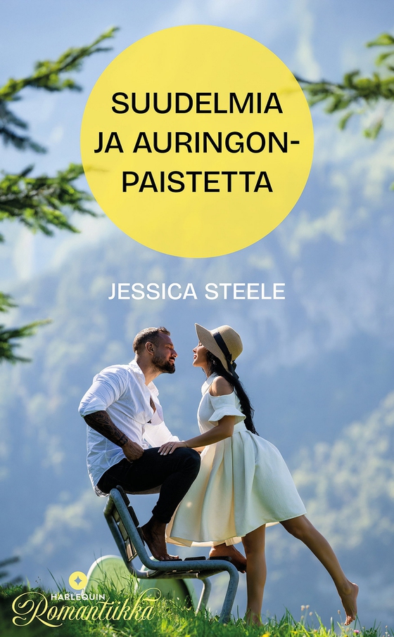 Suudelmia ja auringonpaistetta