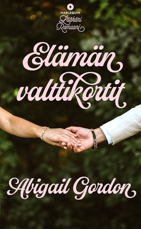 Elämän valttikortit (e-bok) av Abigail Gordon