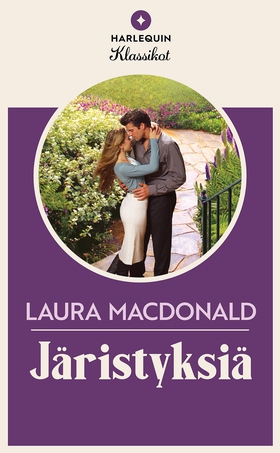 Järistyksiä (e-bok) av Laura MacDonald
