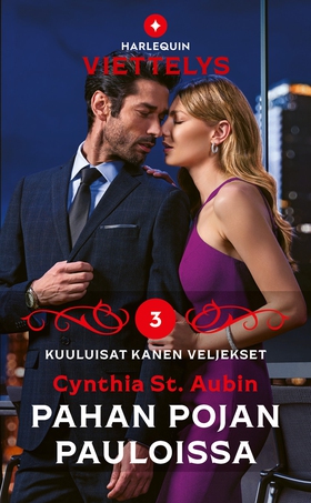 Pahan pojan pauloissa (e-bok) av Cynthia St. Au