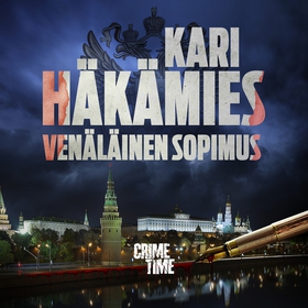 Venäläinen sopimus (ljudbok) av Kari Häkämies
