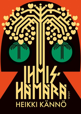 Ihmishämärä (e-bok) av Heikki Kännö