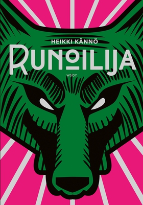 Runoilija (e-bok) av Heikki Kännö