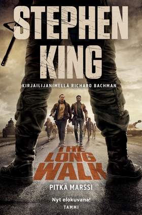 Pitkä marssi (e-bok) av Stephen King