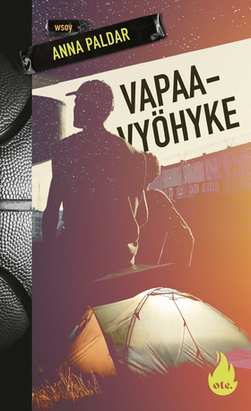 Vapaavyöhyke (e-bok) av Anna Paldar