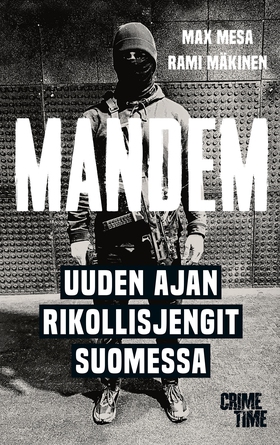 Mandem (e-bok) av Rami Mäkinen, Max Mesa
