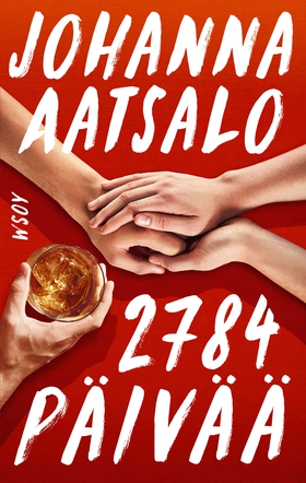 2784 päivää (e-bok) av Johanna Aatsalo