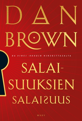 Salaisuuksien salaisuus (e-bok) av Dan Brown