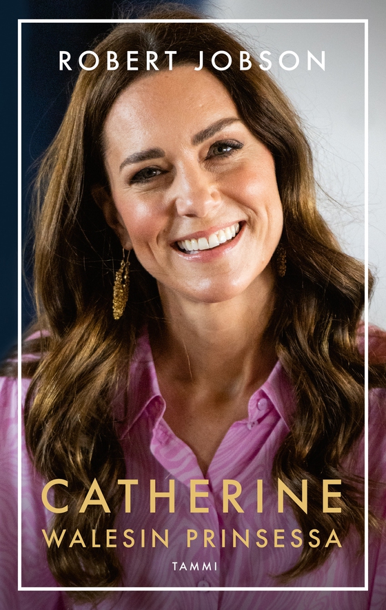 Catherine (e-bok) av Robert Jobson