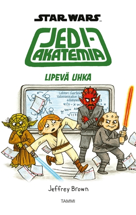 Star Wars. Jediakatemia. Lipevä uhka (e-bok) av