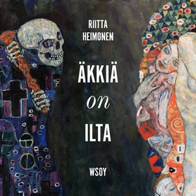 Äkkiä on ilta (ljudbok) av Riitta Heimonen