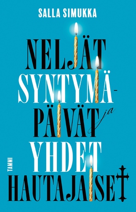 Neljät syntymäpäivät ja yhdet hautajaiset (e-bo