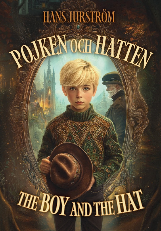 Pojken och Hatten. The boy and the Hat
