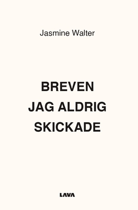 ?Breven jag aldrig skickade (e-bok) av Jasmine 