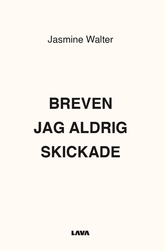 ?Breven jag aldrig skickade
