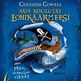 Merirosvoilun alkeet (ljudbok) av Cressida Cowe