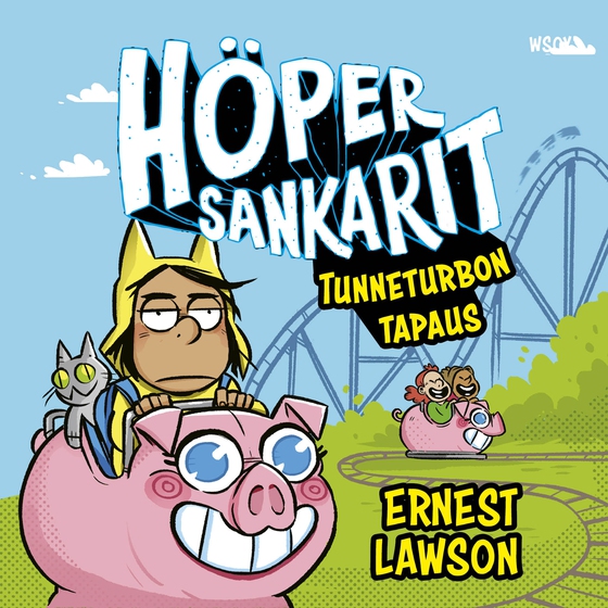 Höpersankarit: Tunneturbon tapaus