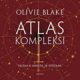 Atlas - Kompleksi (ljudbok) av Olivie Blake