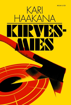 Kirvesmies (e-bok) av Kari Haakana
