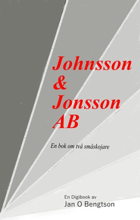 Johnsson & Jonsson AB (e-bok) av Jan O Bengtson