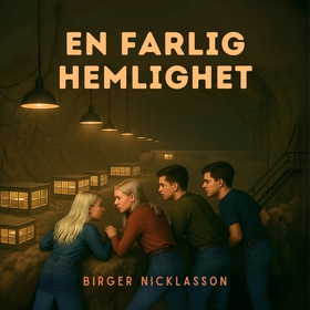 En farlig hemlighet (ljudbok) av Birger Nicklas