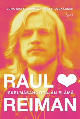 Raul Reiman (e-bok) av Antti Luukkanen, Juha-Ma