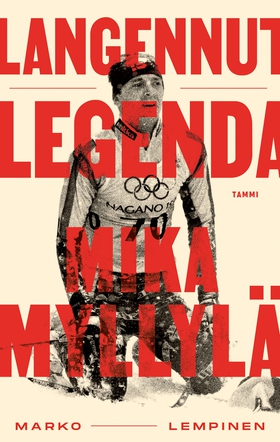 Langennut legenda - Mika Myllylä (e-bok) av Mar