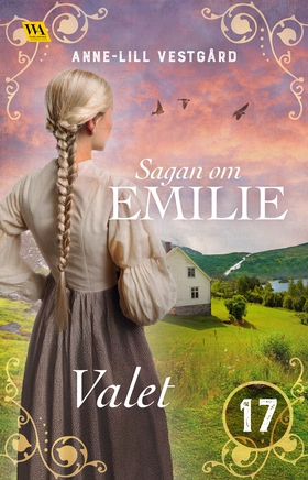 Valet (e-bok) av Anne-Lill Vestgård