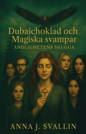Dubaichoklad och magiska svampar - Andlighetens