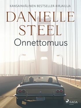 Onnettomuus (e-bok) av Danielle Steel