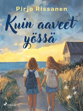 Kuin aaveet yössä (e-bok) av Pirjo Rissanen