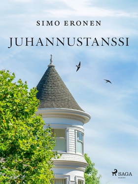Juhannustanssi (e-bok) av Simo Eronen