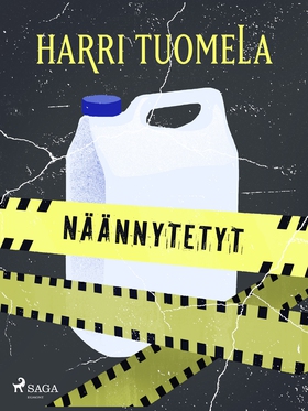 Näännytetyt (e-bok) av Harri Tuomela